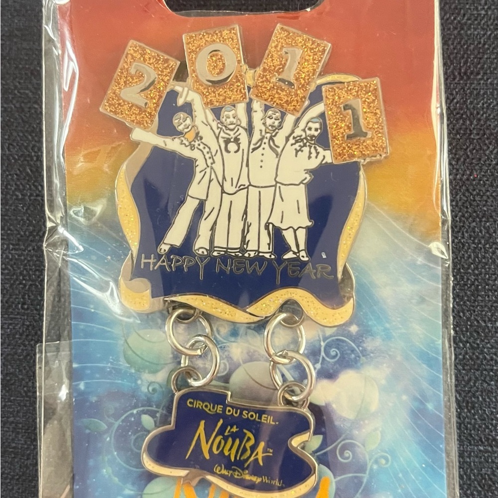 Disney Trading Pin